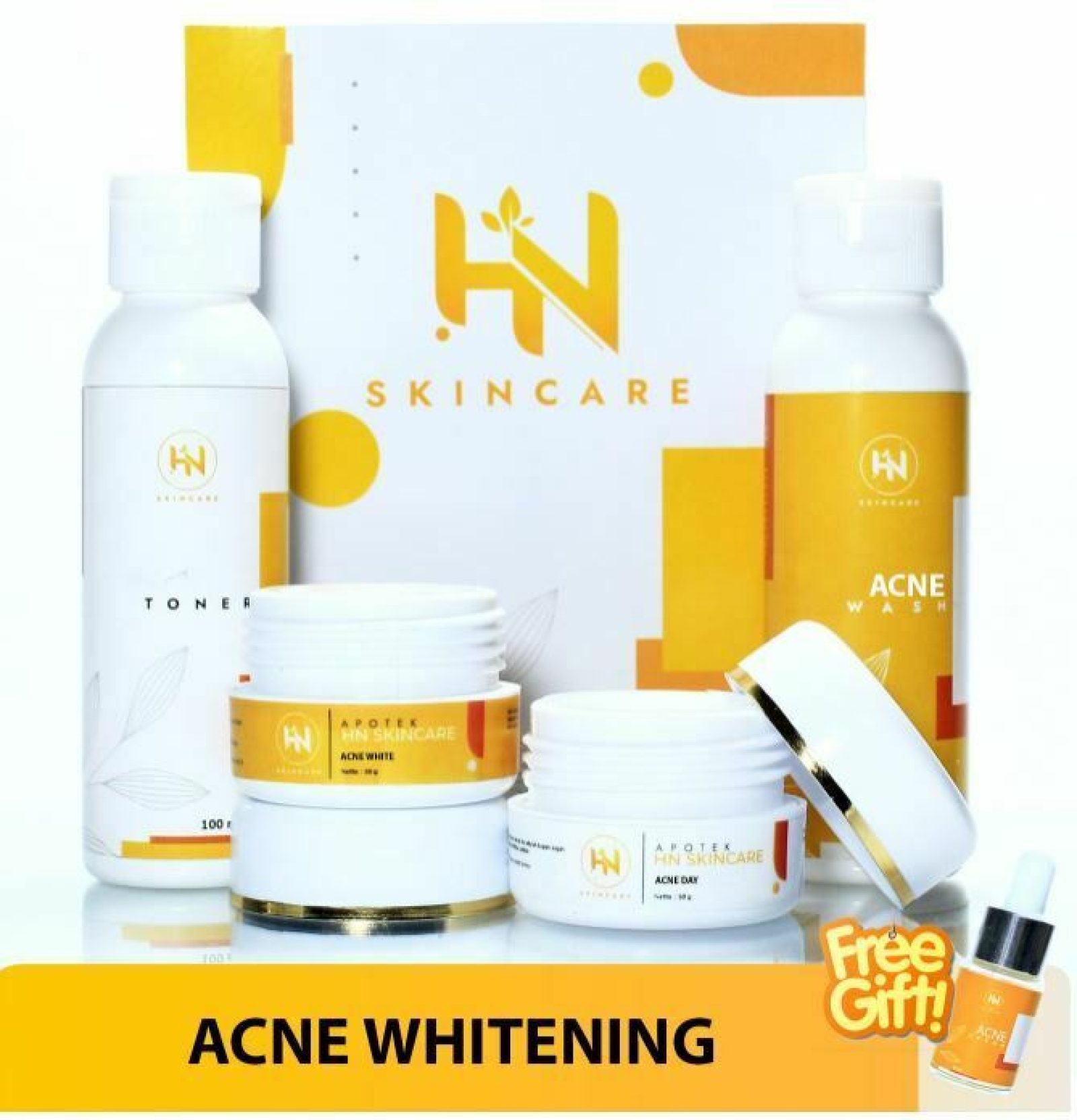 Hn Skincare Apakah Aman Dan Telah Bpom? Cek Disini!