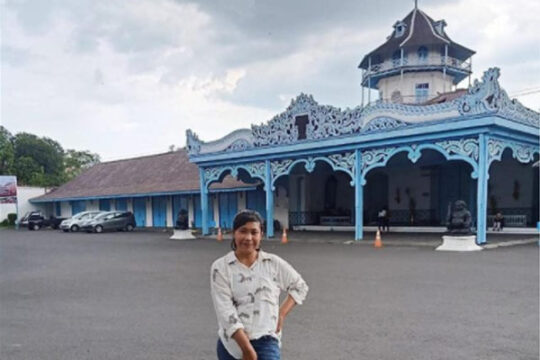 Keraton Kartasura Sukoharjo