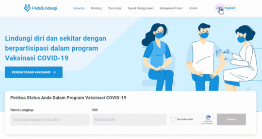 3 Cara Download Sertifikat Vaksin Bisa Tanpa Aplikasi, Terbaru