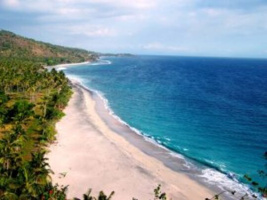Pantai Senggigi, Bukti Keindahan Alam Di Tanah Lombok