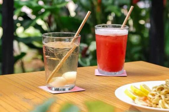 Bruno Cafe In The Park Jakarta