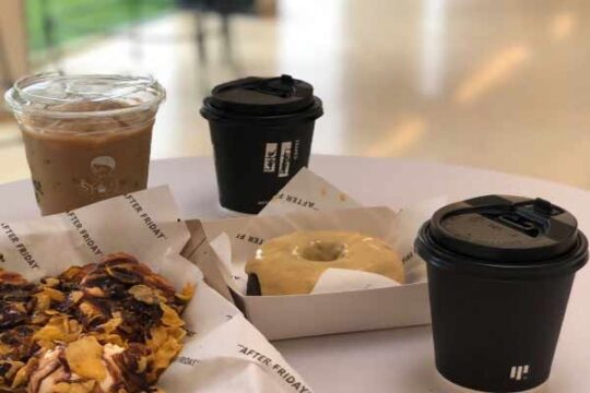 After Friday Coffee Tangerang