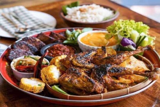 Agneya Restaurant Jakarta