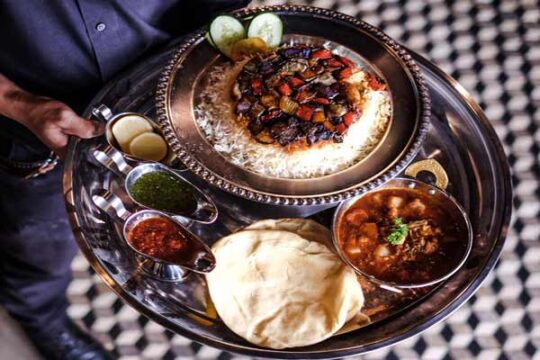 Al Jazeerah Signature Restaurant Jakarta