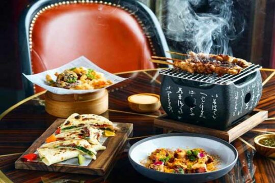 Alto Restaurant Jakarta