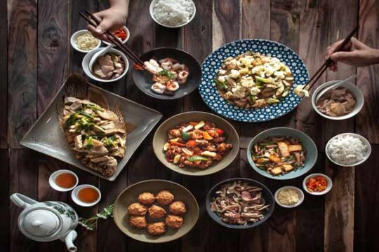 Angke Restaurant Jakarta