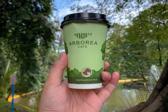 Arborea Cafe Jakarta