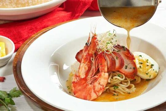 Arts Cafe By Raffles Jakarta