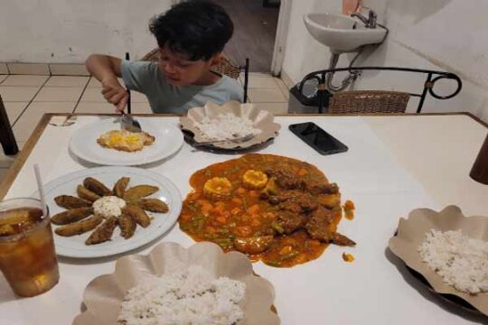 Ayam Sawce Bandung