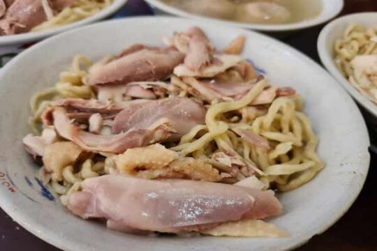 Bakmi Asui Jakarta