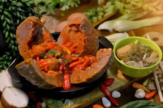 Bakso Rusuk Joss Bandung