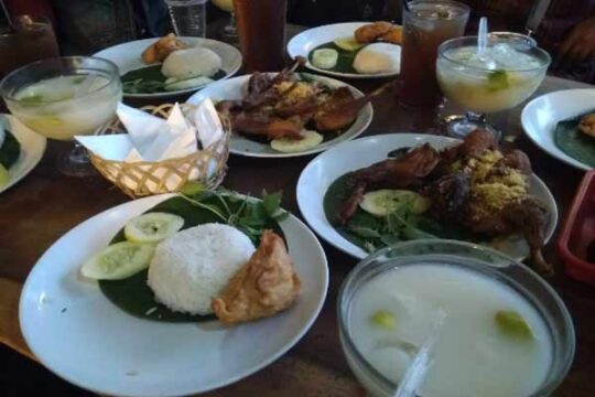Angsa Kaleyo Tebet Jakarta