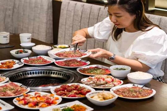 Beef Boss Jakarta