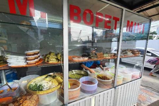 Bopet Mini Jakarta
