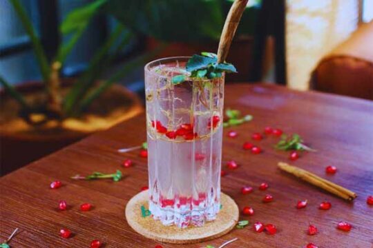 Botanica Dining Jakarta