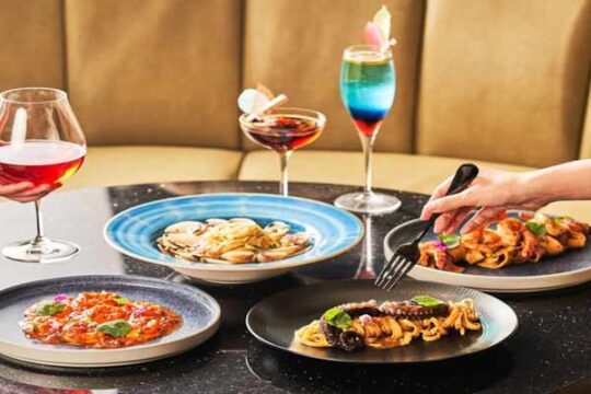 Bottega Ristorante Jakarta