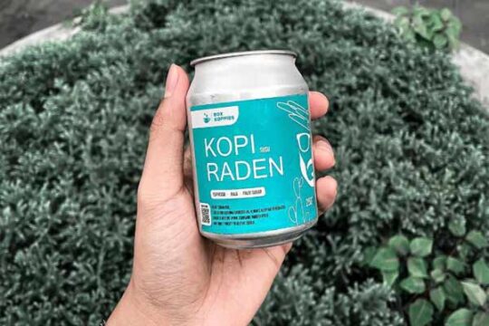 Box Koffies Tangerang