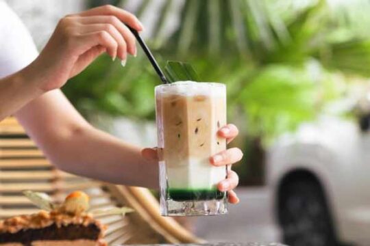 Bruen Coffee & Kitchen Jakarta