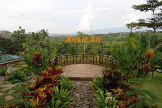 Bukit Air Resto Bogor