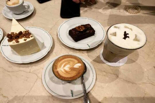 Cafe Kitsune Jakarta