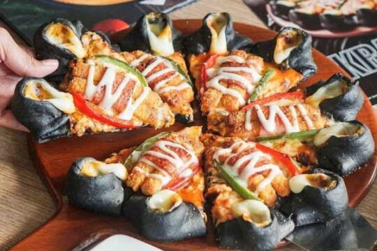 Cheesy Bites Jakarta