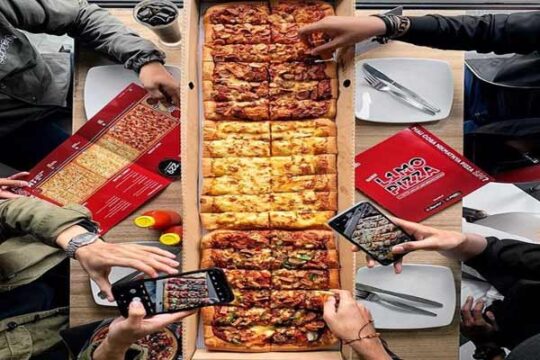 Chicken Stick Pizza Hut Jakarta