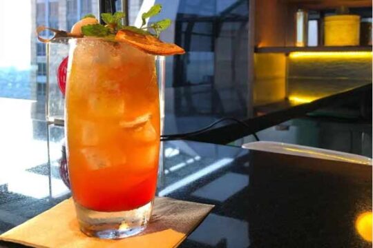 Cloud Lounge Jakarta