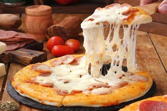Creamy Chicken Phd Jakarta