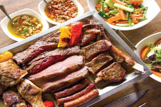 El Asador Jakarta