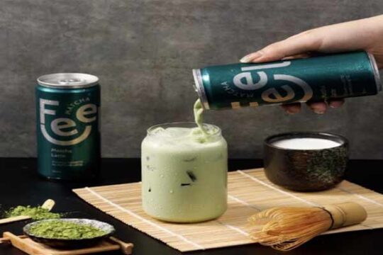 Feel Matcha Jakarta