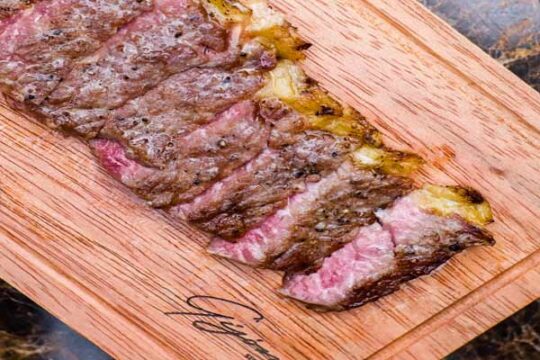 Gijon Steakhouse Bandung