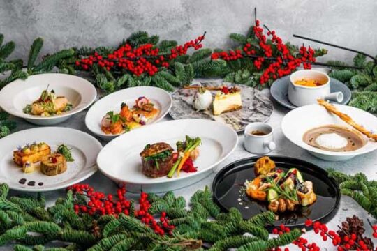 Grand Cafe Jakarta