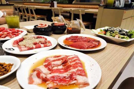 Gyu Kaku Bsd Tangerang