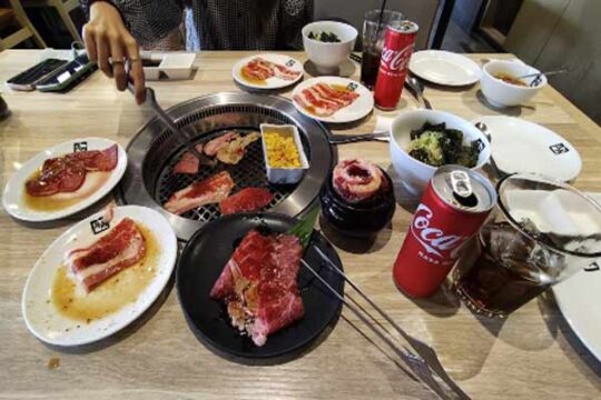 Gyu Kaku Bandung