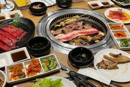 Gyu Kaku Semarang