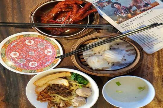 Haka Dimsum Bsd Tangerang