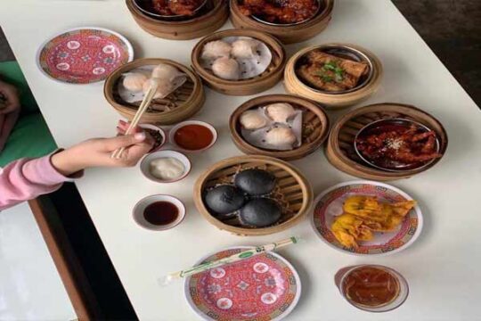 Haka Dimsum Bintaro Tangerang