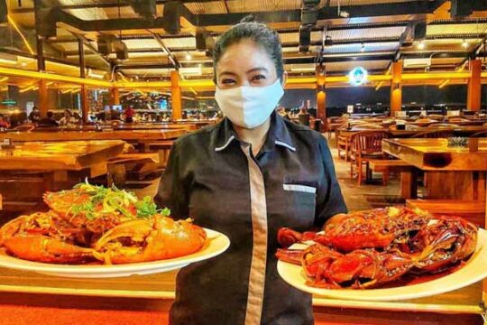 Jetski Cafe Jakarta