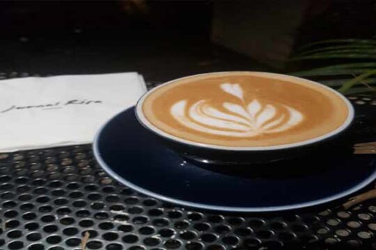 Jurnalrisa Coffee Dago Bandung