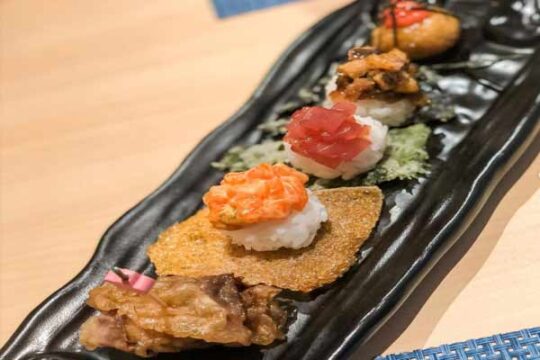 Kei Restaurant Jakarta