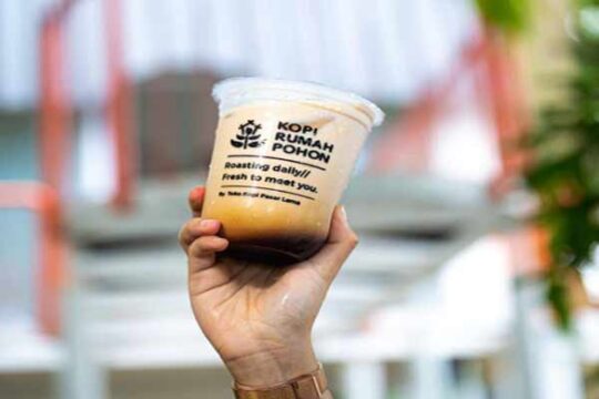 Kopi Rumah Pohon Tangerang