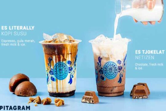 Kopitagram Tomang Jakarta