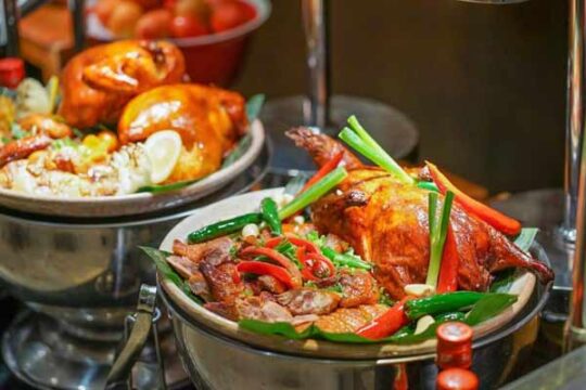 La Brasserie Restaurant Jakarta