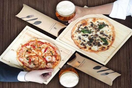 Lobo Italian Bistro Jakarta