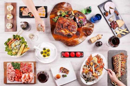 Lyon Restaurant Jakarta