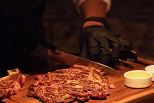 Meatguy Steakhouse Tangerang