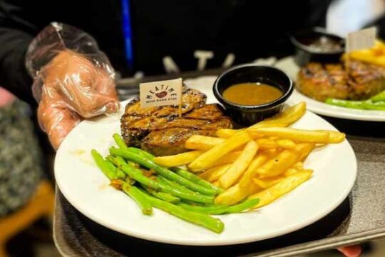 Meatime Steak Tangerang