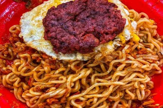 Mie Abang Adek Bekasi