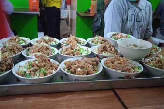 Mie Ayam Sahabat Tangerang