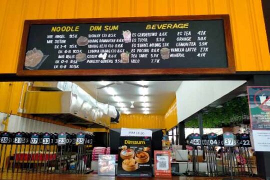 Mie Gacoan Bandung